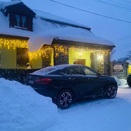 Vila Viktoria Štôla Exteriör bild