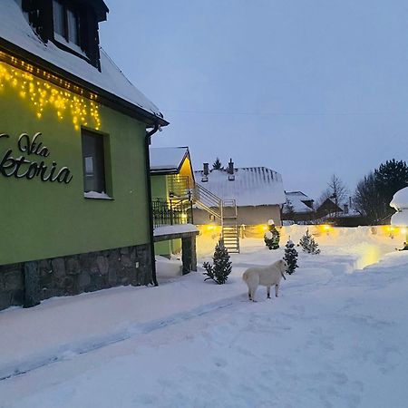 Vila Viktoria Štôla Exteriör bild
