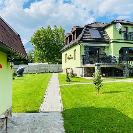 Vila Viktoria Štôla Exteriör bild