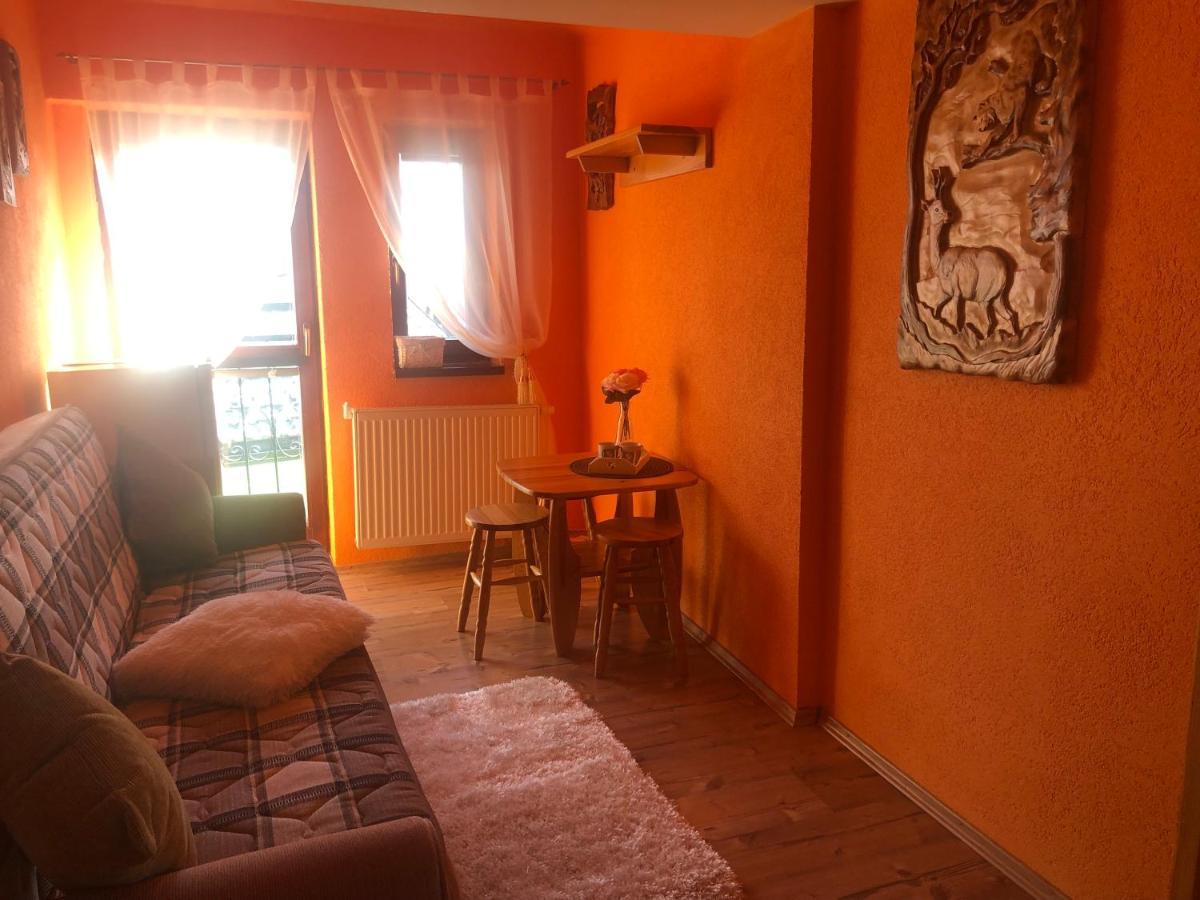 Vila Viktoria Štôla Exteriör bild