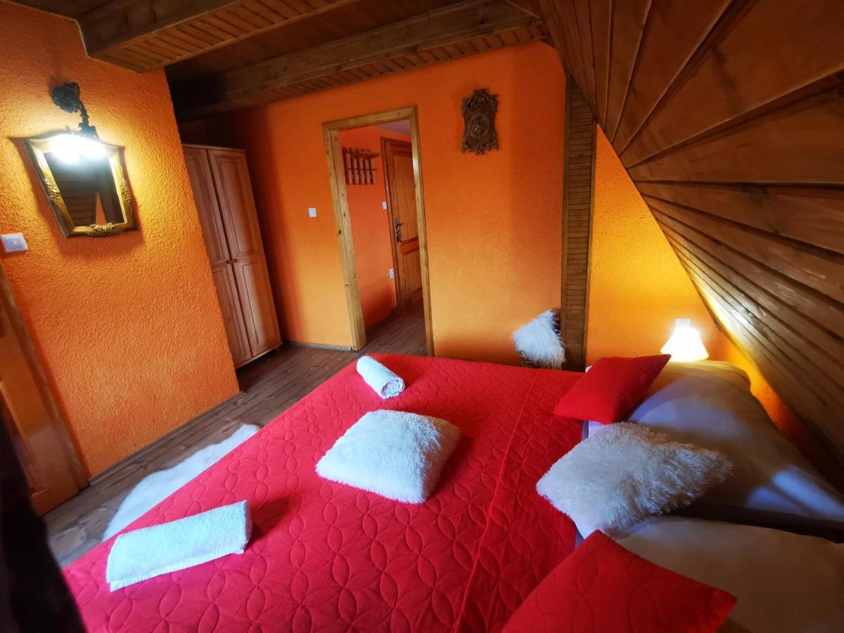 Vila Viktoria Štôla Exteriör bild
