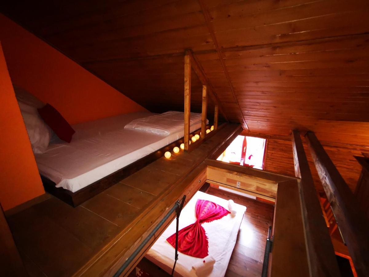 Vila Viktoria Štôla Exteriör bild