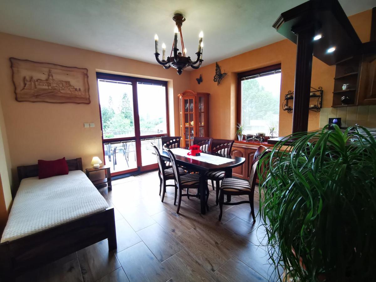 Vila Viktoria Štôla Exteriör bild