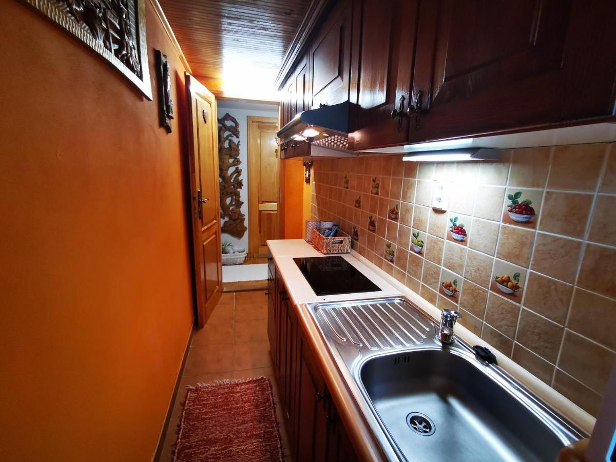 Vila Viktoria Štôla Exteriör bild