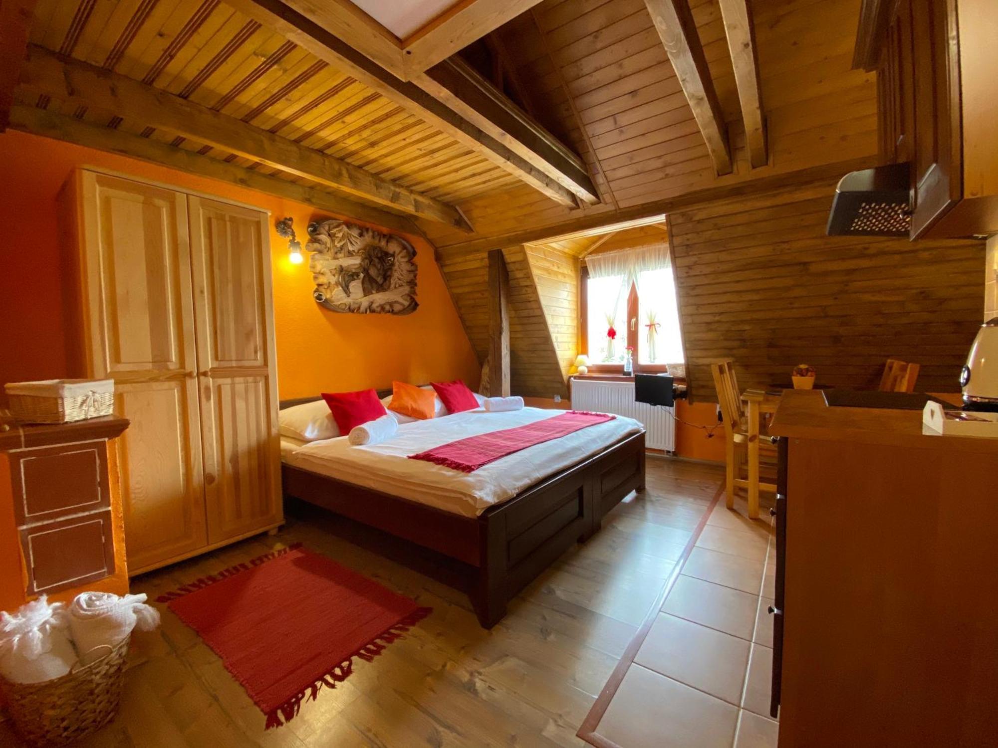 Vila Viktoria Štôla Exteriör bild